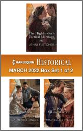 Icon image Harlequin Historical March 2022 - Box Set 1 of 2