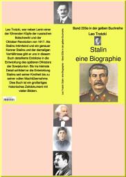 Icon image Leo Trotzki: Stalin eine Biographie – Band 205e in der gelben Buchreihe – bei Jürgen Ruszkowski: Band 205e in der gelben Buchreihe