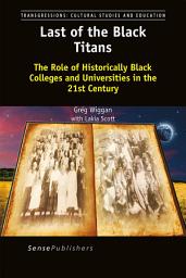 Icon image Last of the Black Titans