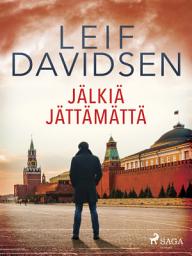 Icon image Jälkiä jättämättä