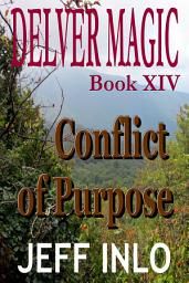 Icon image Delver Magic Book XIV: Conflict of Purpose