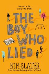 Icon image The Boy Who Lied