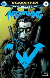 Icon image Nightwing (2016)