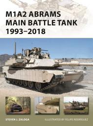 Icon image M1A2 Abrams Main Battle Tank 1993–2018