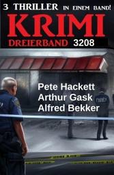 Icon image Krimi Dreierband 3208