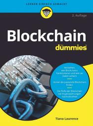 Icon image Blockchain für Dummies: Ausgabe 2