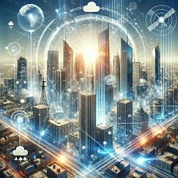 Icon image Telecommunications for the Modern Business: Strategies and Solutions