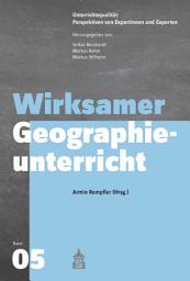 Icon image Wirksamer Geographieunterricht