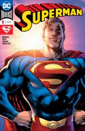 Icon image Superman (2018)