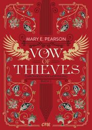 Icon image Vow of Thieves: Romantisches Finale der Fantasy-Dilogie. Chroniken der Hoffnung 2