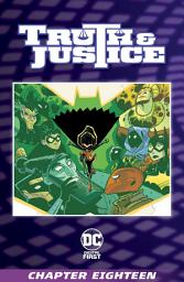 Icon image Truth & Justice (2021)