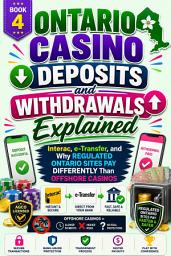 Icon image Ontario Casino Deposits and Withdrawals Explained: Interac, e-Transfer, and Why Regulated Ontario Sites Pay Differently Than Offshore Casinos
