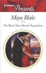 Icon image The Boss's Nine-Month Negotiation: A Billionaire Boss Romance