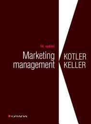 Icon image Marketing management: 14. vydání