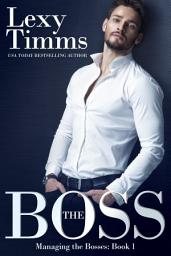 Icon image The Boss: Billionaire Romance