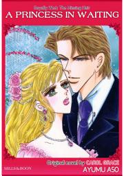 Icon image A PRINCESS IN WAITING: Mills & Boon Comics