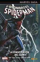 Icon image Marvel Saga. El Asombroso Spiderman. Universo Spiderman 55. La conspiración del clon