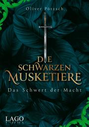 Icon image Die Schwarzen Musketiere 2: Das Schwert der Macht | Spannende Jagd nach Schwert, Krone und Zepter in der alten Kaiserstadt Prag.