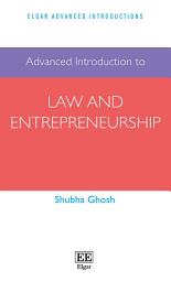 Icon image Advanced Introduction to Law and Entrepreneurship