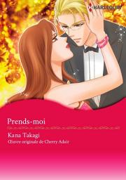 Icon image Prends-moi: Harlequin Comics