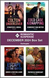 Icon image Harlequin Romantic Suspense December 2024 - Box Set