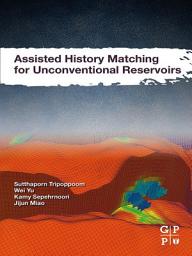 Icon image Assisted History Matching for Unconventional Reservoirs