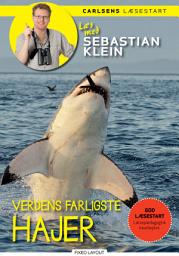 Icon image Læs med Sebastian Klein - Verdens farligste hajer: Bind 0