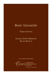 Icon image AMS Chelsea Publishing: Basic Geometry