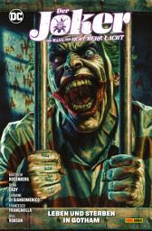 Icon image Der Joker: Der Mann, der nicht mehr lacht