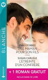 Icon image Une maman pour son fils - L'étreinte d'un confrère + 1 roman gratuit