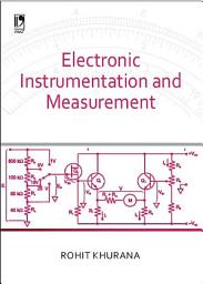 Icon image Electronic Instrumentation and Measurement