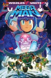 Icon image Mega Man: Mega Man #51