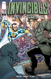 Icon image Invincible Universe