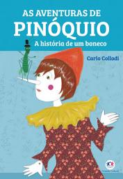 Icon image As aventuras de Pinóquio: a história de um boneco