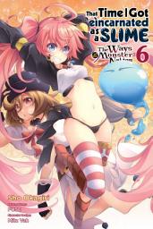 Icon image That Time I Got Reincarnated as a Slime: The Ways of the Monster Nation: The Ways of the Monster Nation