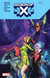 Icon image Legion Of X (2022)