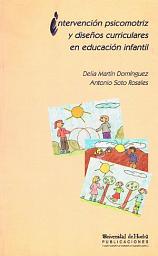 Icon image INTERVENCIÓN PSICOMOTRIZ Y DISEÑOS CURRICULARES EN EDUCACIÓN INFANTIL