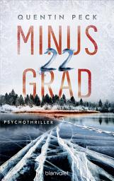Icon image Minus 22 Grad: Psychothriller