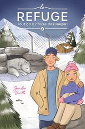 Icon image Tout ça à cause des loups! - T.4