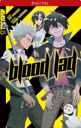 Icon image Blood Lad Novel