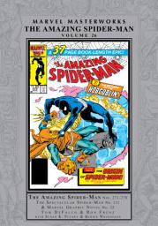 Icon image Amazing Spider-Man Masterworks (2009)