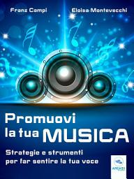 Icon image Promuovi la tua musica: Strategie e strumenti per far sentire la tua voce