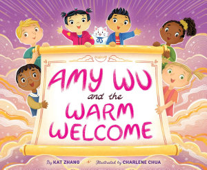 Icon image Amy Wu and the Warm Welcome