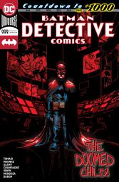 Icon image Detective Comics (2016)
