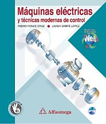 Icon image Máquinas eléctricas y técnicas modernas de control