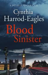 Icon image Blood Sinister: A Bill Slider Mystery (8)