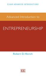Icon image Advanced Introduction to Entrepreneurship