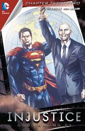 Icon image Injustice: Gods Among Us