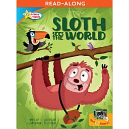 Icon image Sloth Sees the World / All About Sloths