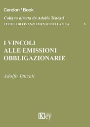 Icon image I vincoli alle emissioni obbligazionarie